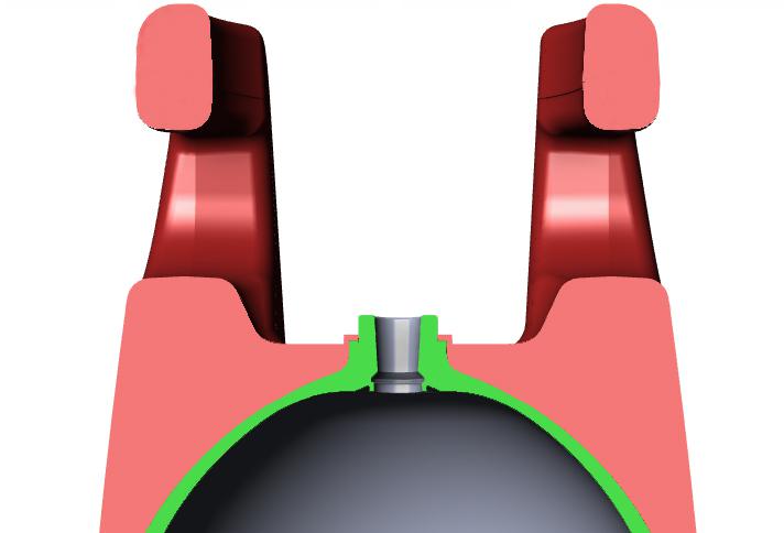 Jacket design features